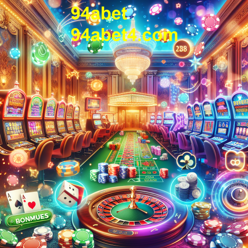 Maximize Sua Experiência de Jogo com os Player Bonuses do 94abet