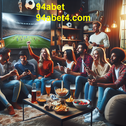 O Crescimento das Apostas Esportivas na Era Digital: 94abet em Foco