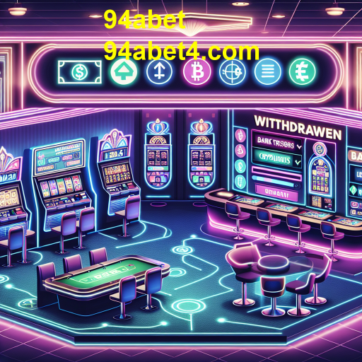Opções de Retirada no 94abet: Guia Completo para Jogadores